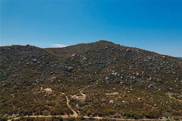 34.5 Acres of Recreational Land for Sale in Aguanga, California