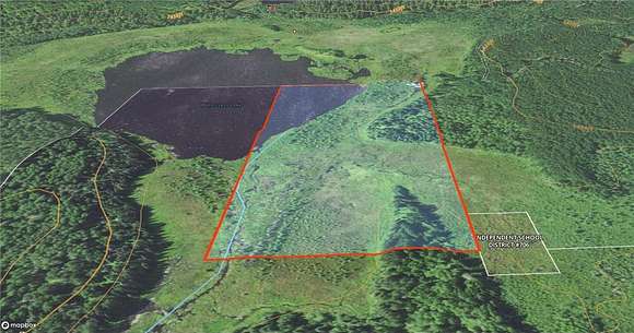 20 Acres of Recreational Land for Sale in Britt, Minnesota