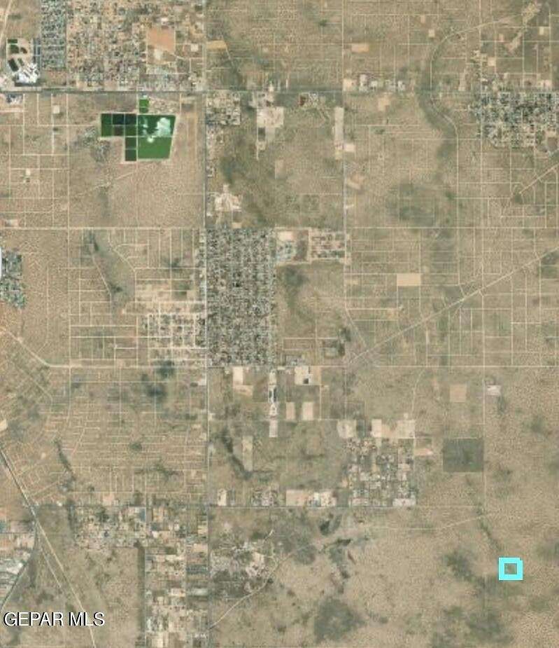 10 Acres of Residential Land for Sale in Horizon City, Texas