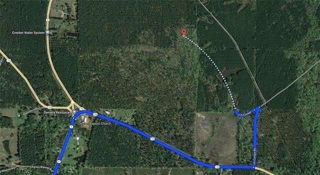 3.4 Acres of Land for Sale in Campti, Louisiana