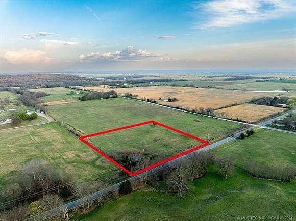2.1 Acres of Residential Land for Sale in Pryor, Oklahoma