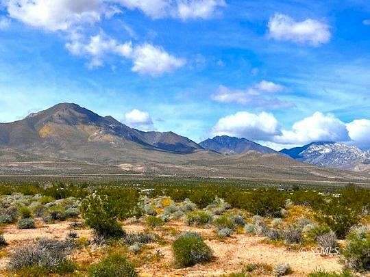 10 Acres of Land for Sale in Ridgecrest, California