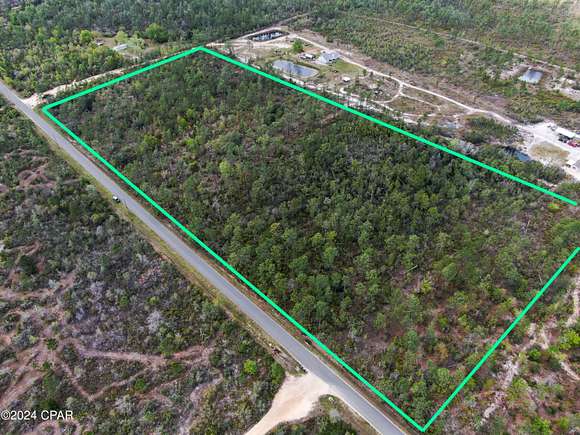 20 Acres of Land for Sale in Fountain, Florida