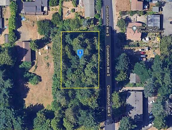 0.35 Acres of Residential Land for Sale in Bremerton, Washington