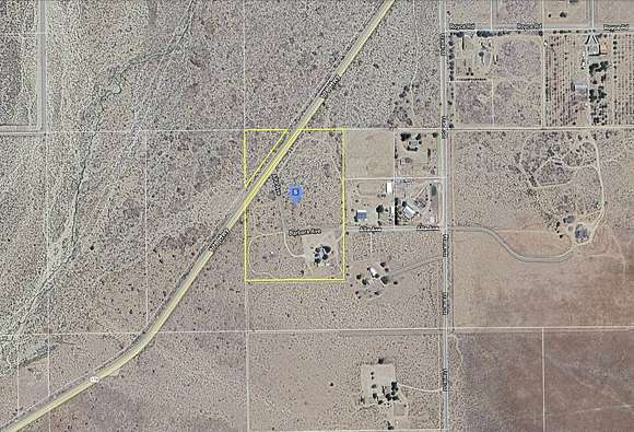 14.7 Acres of Land for Sale in Onyx, California