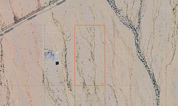 80 Acres of Land for Sale in Hyder, Arizona