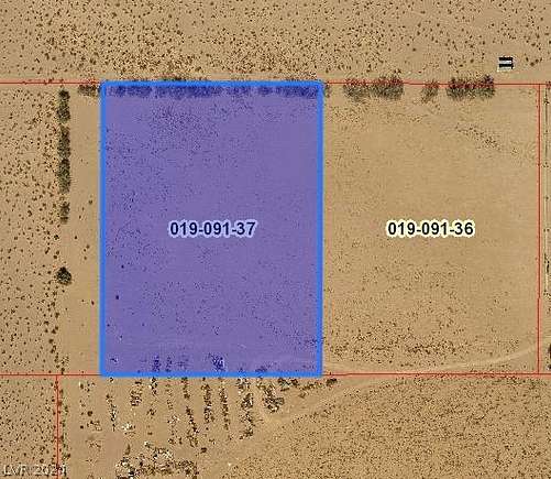 13.3 Acres of Land for Sale in Amargosa Valley, Nevada