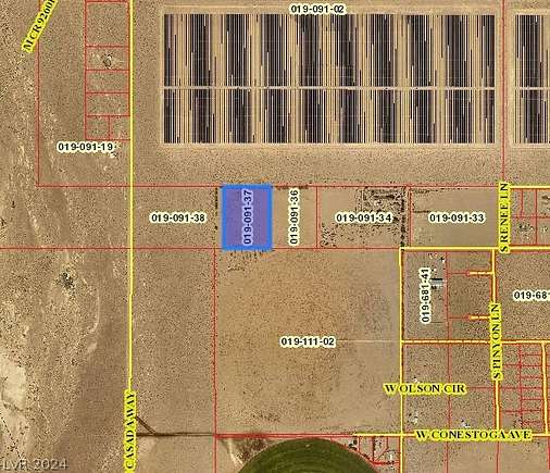 13.28 Acres of Land for Sale in Amargosa Valley, Nevada