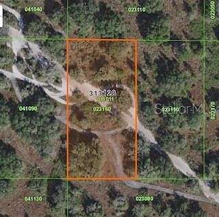1.3 Acres of Residential Land for Sale in Lake Wales, Florida