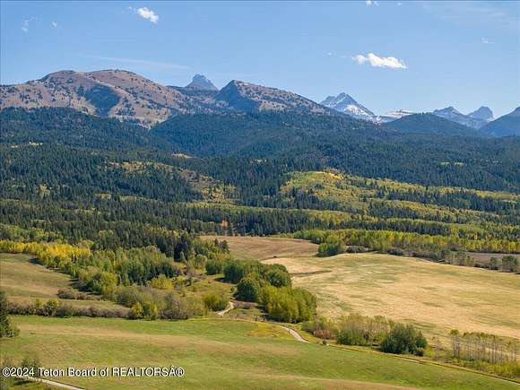 40.2 Acres of Recreational Land with Home for Sale in Alta, Wyoming ...