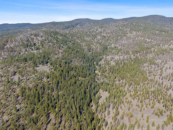 729 Acres of Recreational Land & Farm for Sale in Prineville, Oregon