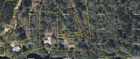 0.73 Acres of Land for Sale in Quincy, Florida