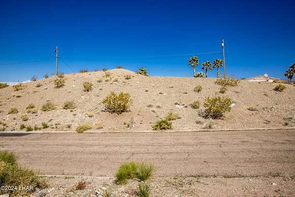 0.8 Acres of Residential Land for Sale in Lake Havasu City, Arizona