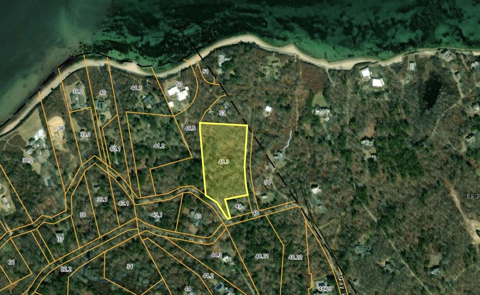 3.01 Acres of Residential Land for Sale in West Tisbury, Massachusetts