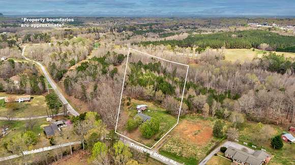 5.6 Acres of Land for Sale in Chesnee, South Carolina