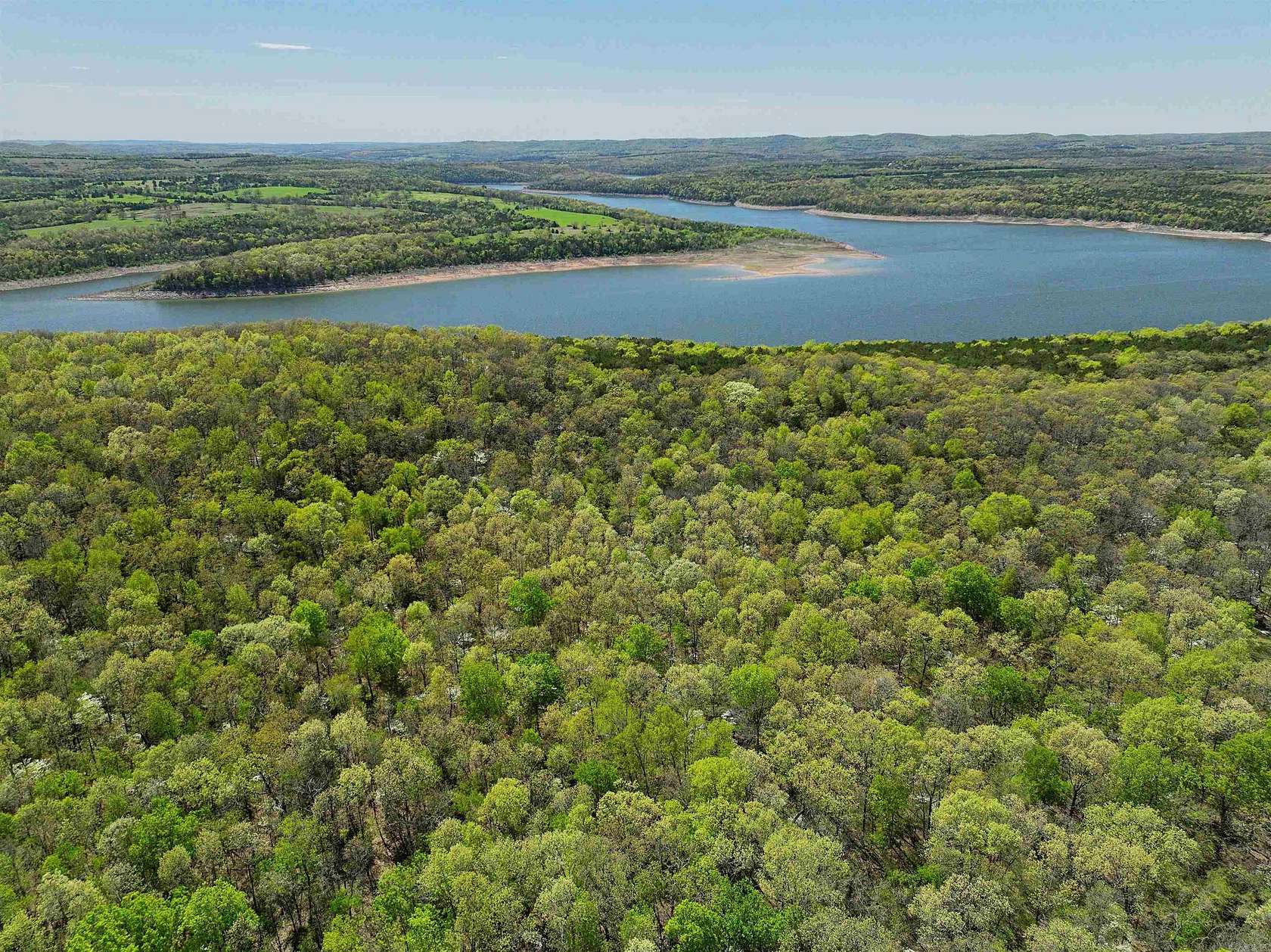 7.5 Acres of Residential Land for Sale in Lead Hill, Arkansas