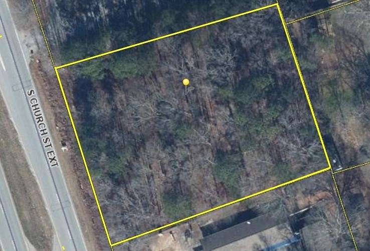 1.1 Acres of Commercial Land for Sale in Roebuck, South Carolina