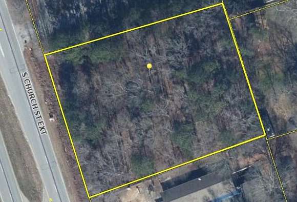 1.1 Acres of Commercial Land for Sale in Roebuck, South Carolina