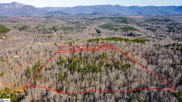 12 Acres of Recreational Land for Sale in Pickens, South Carolina