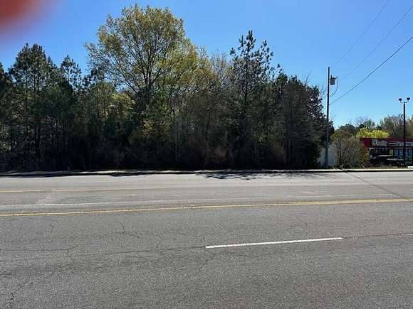 2.7 Acres of Commercial Land for Sale in Abbeville, South Carolina