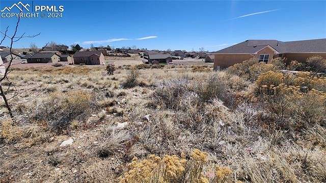 0.28 Acres of Residential Land for Sale in Pueblo West, Colorado