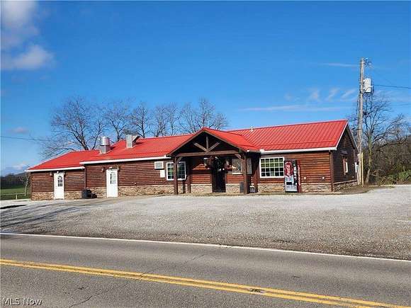 0.15 Acres of Commercial Land for Sale in Lore City, Ohio