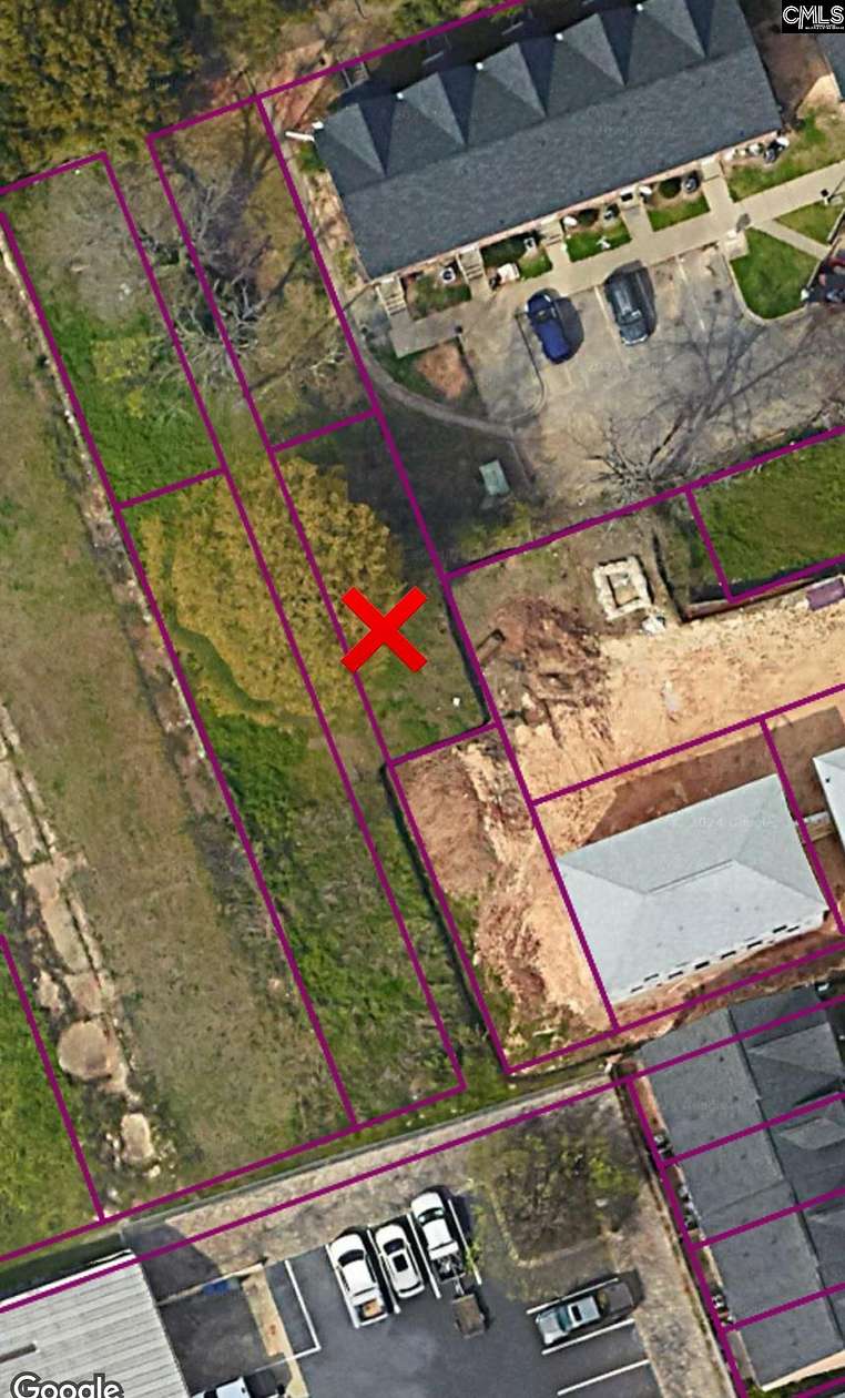 0.1 Acres of Land for Sale in Columbia, South Carolina