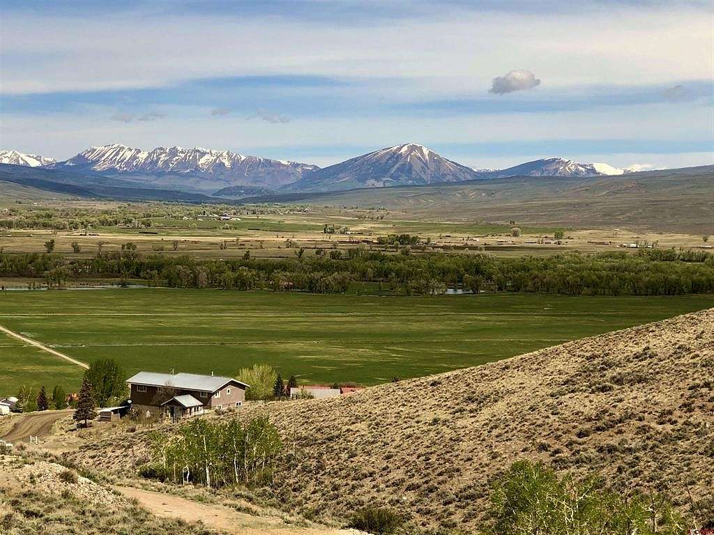 1.3 Acres of Residential Land for Sale in Gunnison, Colorado