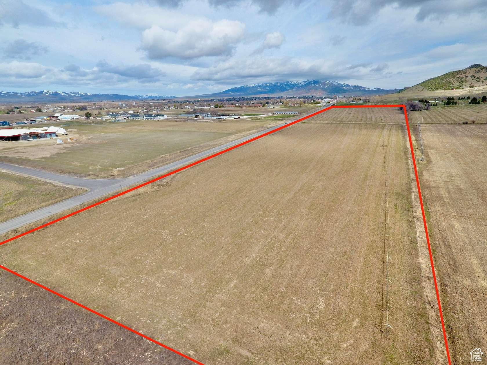 41.2 Acres of Land for Sale in Malad City, Idaho