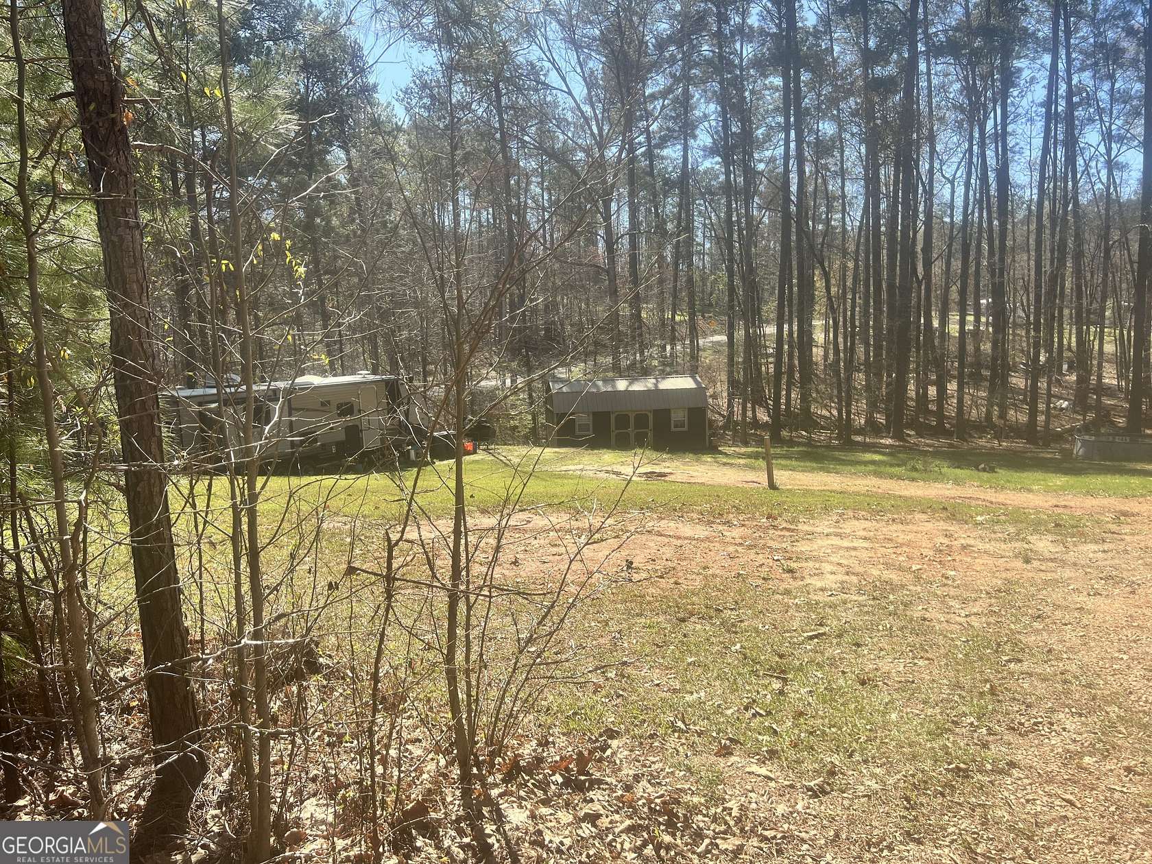 0.85 Acres of Residential Land for Sale in Sparta, Georgia