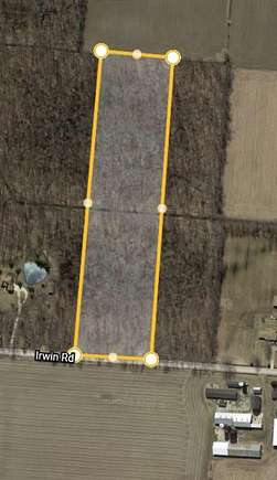 10.4 Acres of Recreational Land for Sale in Armada, Michigan