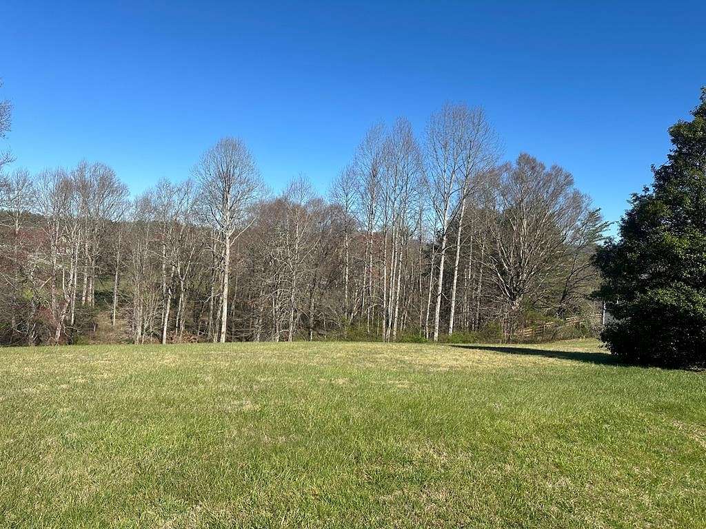 1.4 Acres of Residential Land for Sale in Blairsville, Georgia