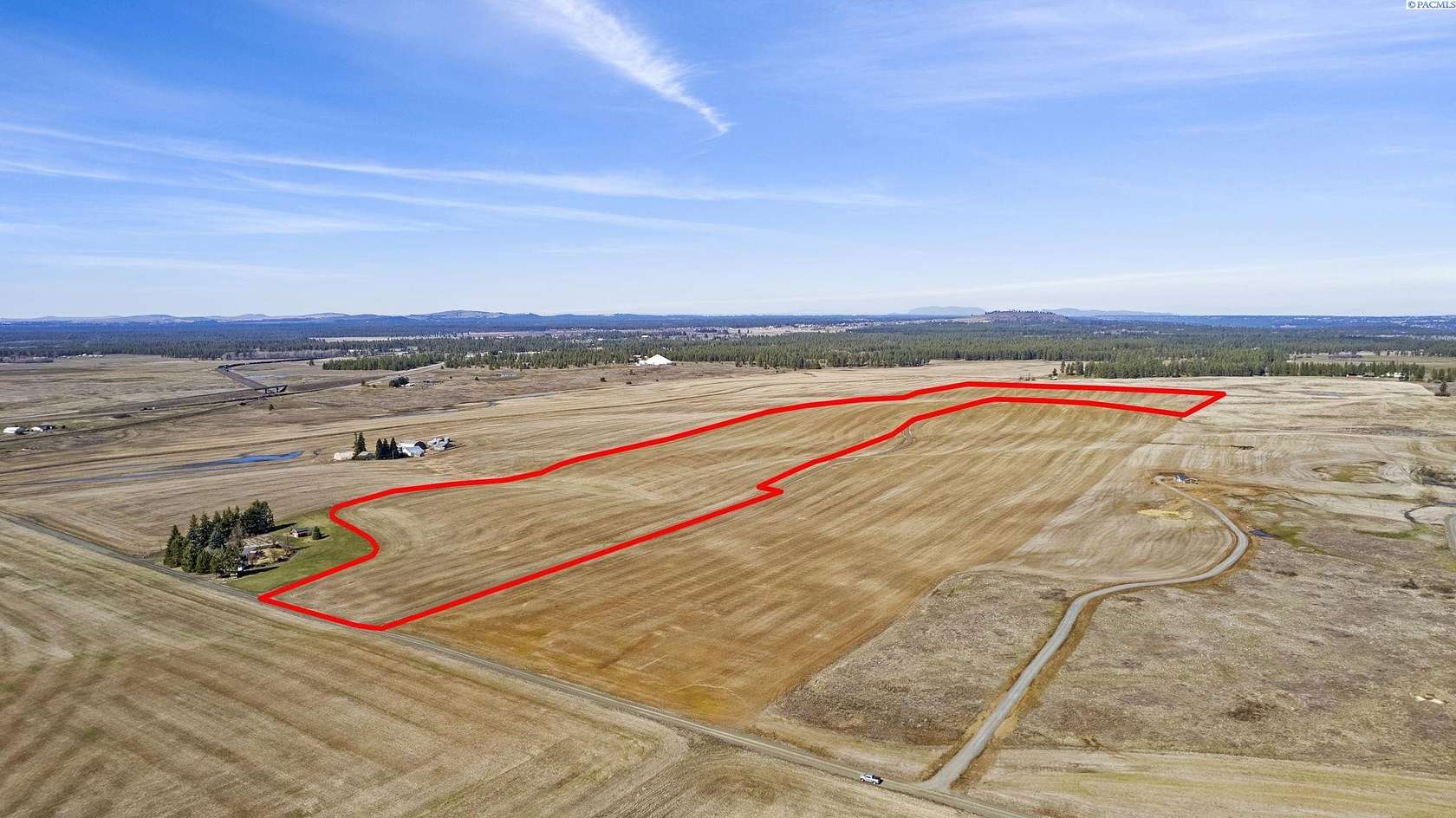 77.6 Acres of Land for Sale in Spangle, Washington