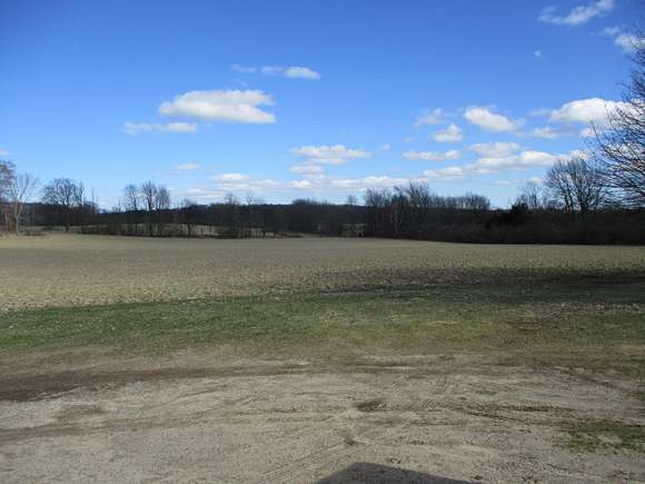 38 Acres of Land with Home for Sale in Remus, Michigan