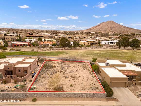 0.19 Acres of Residential Land for Sale in Las Cruces, New Mexico