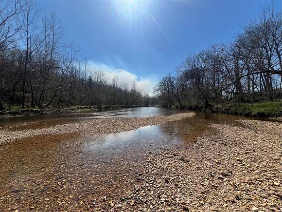 40 Acres of Recreational Land & Farm for Sale in Caledonia, Missouri