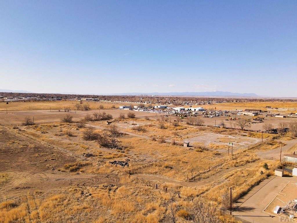 3.2 Acres of Commercial Land for Sale in Pueblo, Colorado