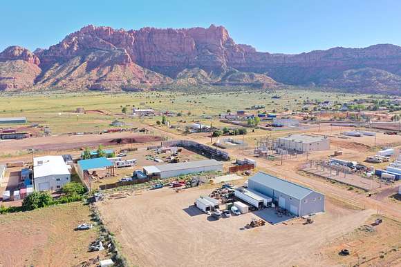 2 Acres of Improved Commercial Land for Sale in Hildale, Utah