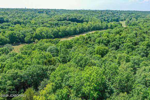 4.2 Acres of Land for Sale in Holts Summit, Missouri