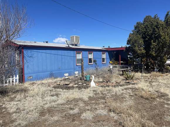 21.9 Acres of Agricultural Land with Home for Sale in Datil, New Mexico