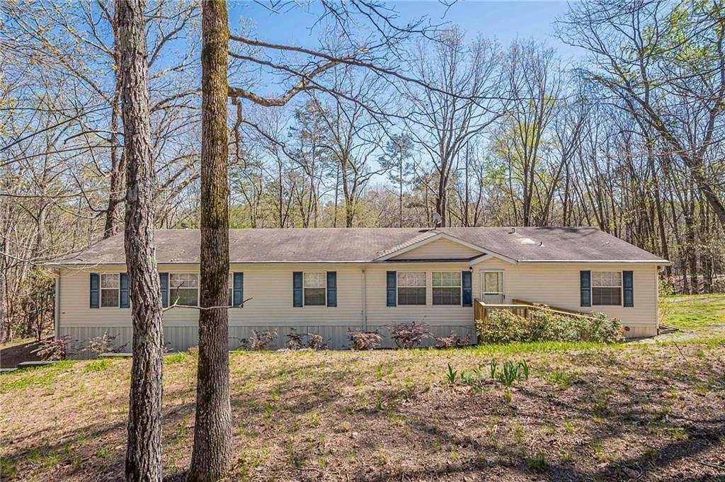 2.8 Acres of Residential Land with Home for Sale in White, Georgia