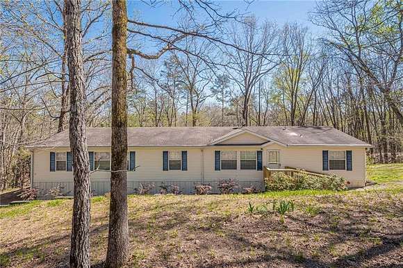 2.8 Acres of Residential Land with Home for Sale in White, Georgia