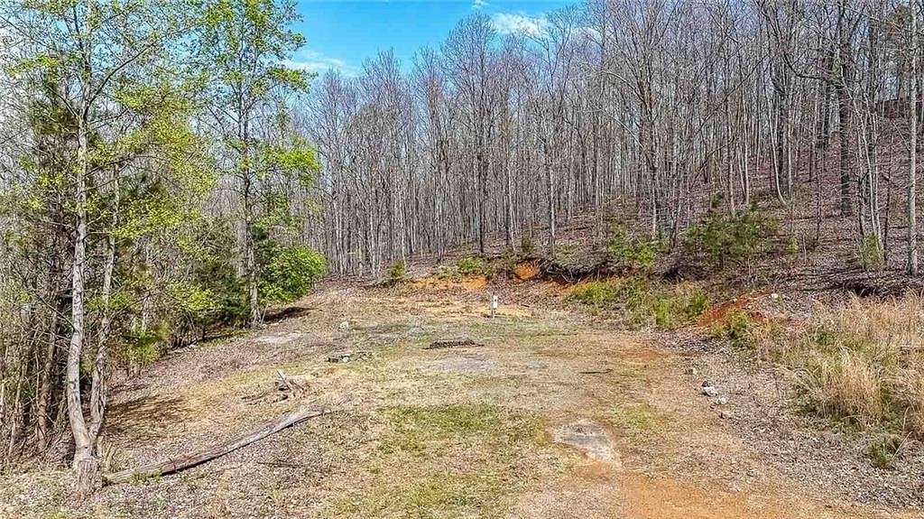 5 Acres of Residential Land for Sale in Kingston, Georgia