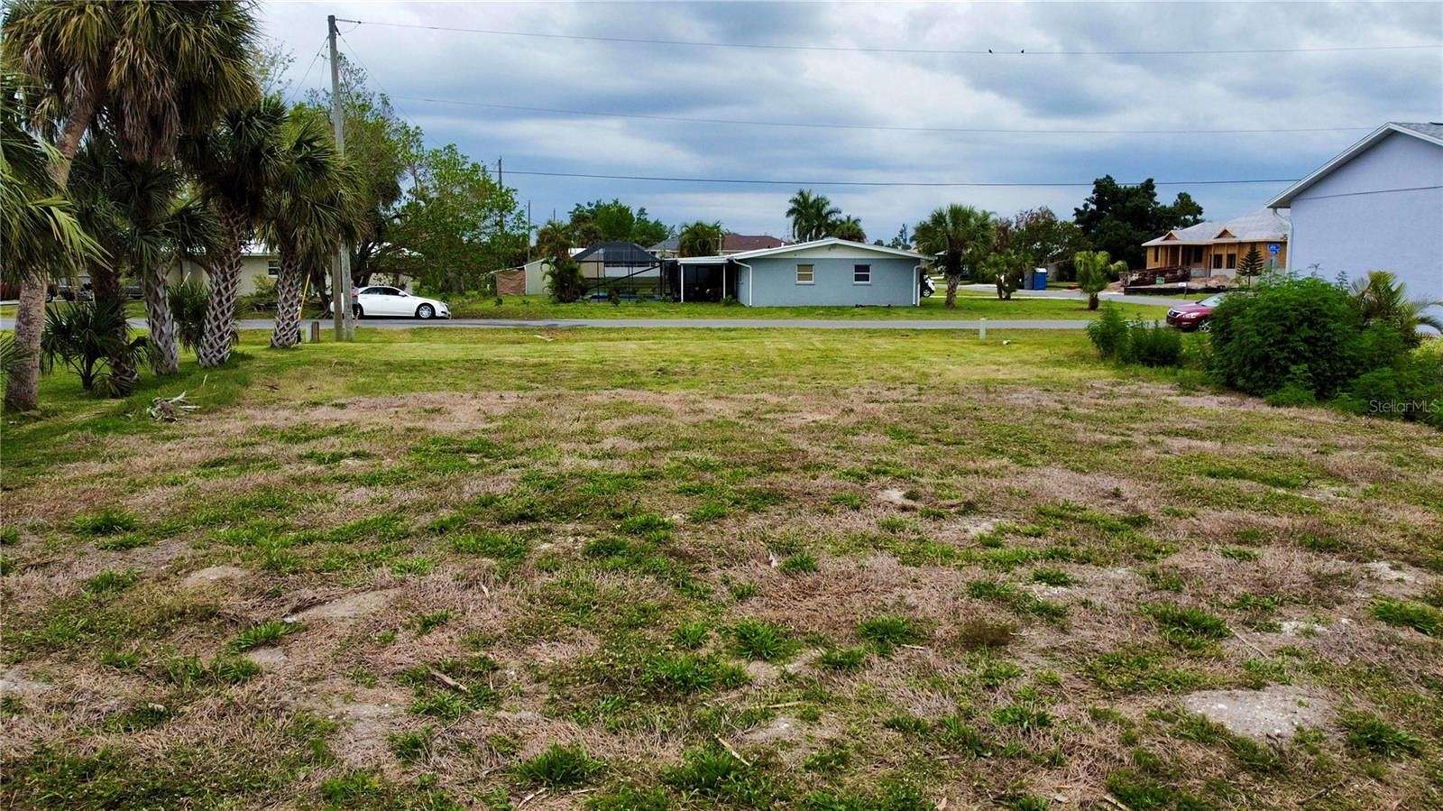 0.21 Acres of Residential Land for Sale in Punta Gorda, Florida