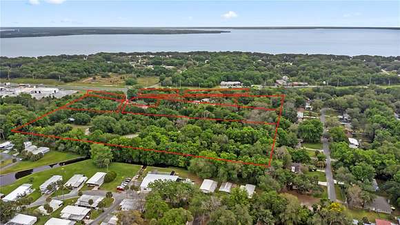 18.72 Acres of Mixed-Use Land for Sale in Leesburg, Florida
