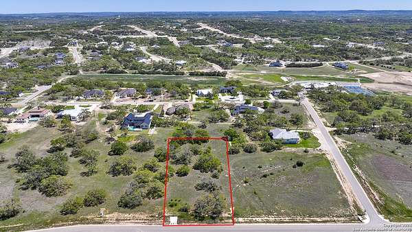 1.28 Acres of Residential Land for Sale in Bulverde, Texas