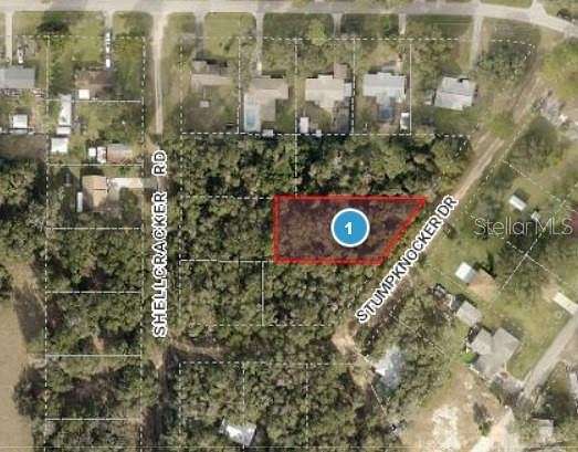 0.45 Acres of Residential Land for Sale in Fruitland Park, Florida