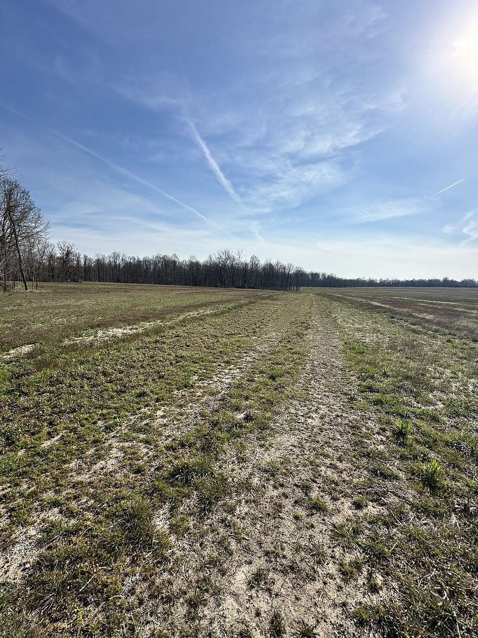 20 Acres of Land for Sale in Cloverdale, Indiana