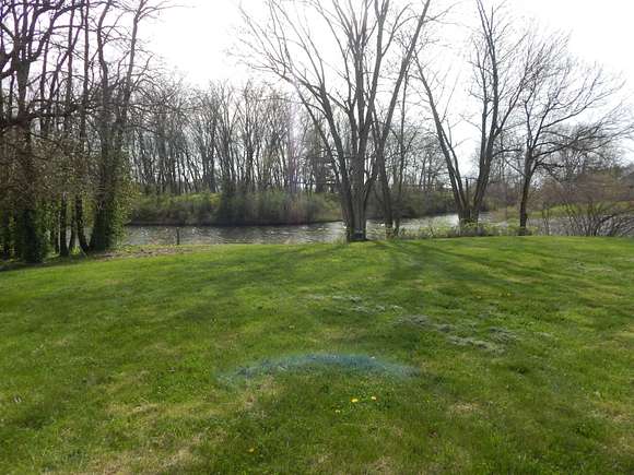 12.9 Acres of Land for Sale in Coatesville, Indiana