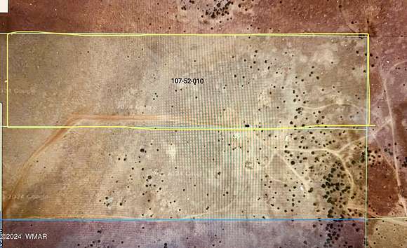 38 Acres of Agricultural Land for Sale in Concho, Arizona
